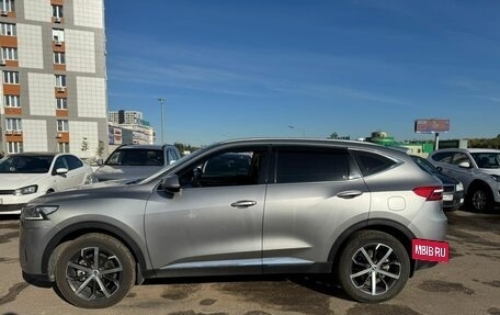 Haval F7 I, 2019 год, 1 600 000 рублей, 7 фотография