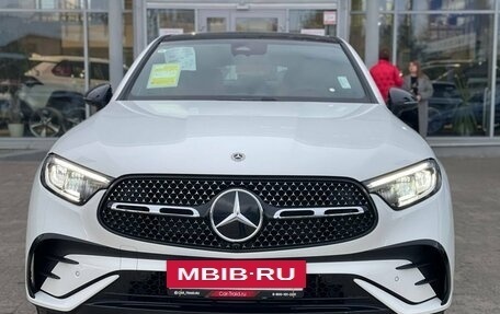 Mercedes-Benz GLC Coupe, 2024 год, 8 250 000 рублей, 3 фотография