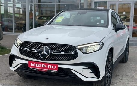 Mercedes-Benz GLC Coupe, 2024 год, 8 250 000 рублей, 2 фотография