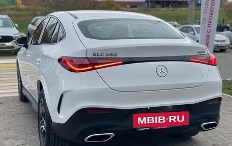 Mercedes-Benz GLC Coupe, 2024 год, 8 250 000 рублей, 7 фотография