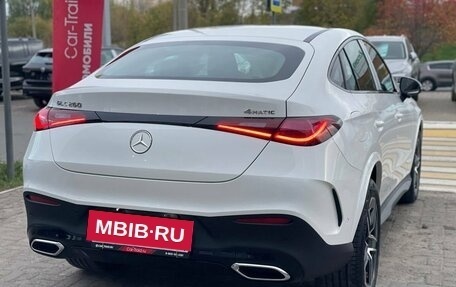 Mercedes-Benz GLC Coupe, 2024 год, 8 250 000 рублей, 5 фотография