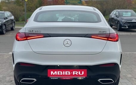 Mercedes-Benz GLC Coupe, 2024 год, 8 250 000 рублей, 6 фотография