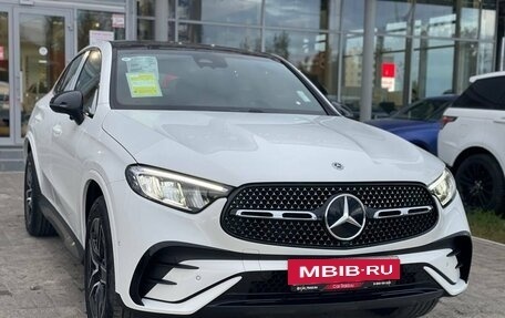 Mercedes-Benz GLC Coupe, 2024 год, 8 250 000 рублей, 4 фотография