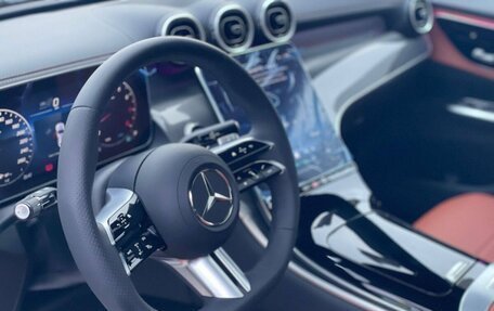 Mercedes-Benz GLC Coupe, 2024 год, 8 250 000 рублей, 12 фотография