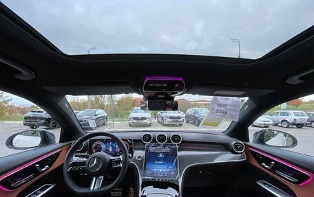 Mercedes-Benz GLC Coupe, 2024 год, 8 250 000 рублей, 21 фотография