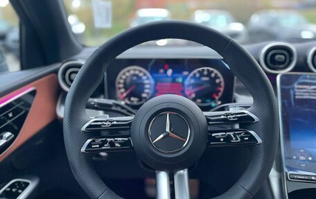 Mercedes-Benz GLC Coupe, 2024 год, 8 250 000 рублей, 17 фотография