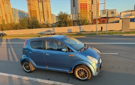 Subaru R2, 2004 год, 385 000 рублей, 9 фотография