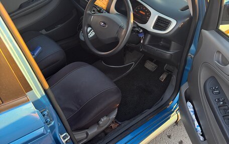 Subaru R2, 2004 год, 385 000 рублей, 12 фотография