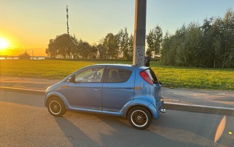 Subaru R2, 2004 год, 385 000 рублей, 6 фотография