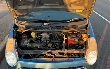Subaru R2, 2004 год, 385 000 рублей, 11 фотография