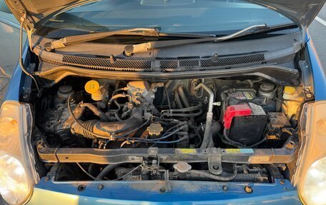Subaru R2, 2004 год, 385 000 рублей, 13 фотография