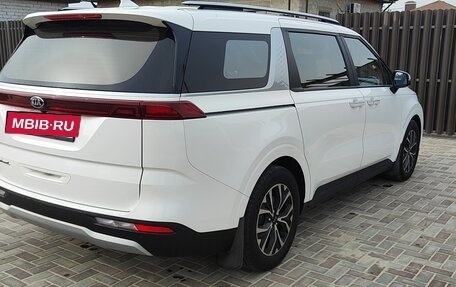 KIA Carnival, 2021 год, 3 650 000 рублей, 3 фотография