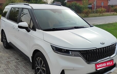 KIA Carnival, 2021 год, 3 650 000 рублей, 2 фотография
