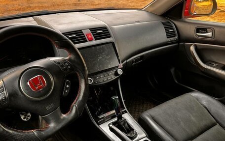 Honda Accord VII рестайлинг, 2006 год, 600 000 рублей, 3 фотография