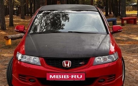 Honda Accord VII рестайлинг, 2006 год, 600 000 рублей, 4 фотография