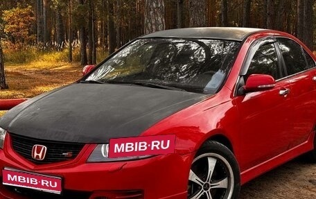 Honda Accord VII рестайлинг, 2006 год, 600 000 рублей, 1 фотография