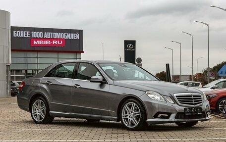 Mercedes-Benz E-Класс, 2011 год, 1 495 000 рублей, 3 фотография