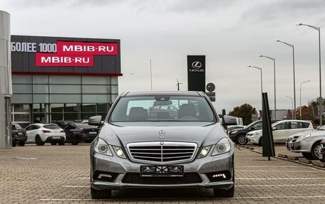 Mercedes-Benz E-Класс, 2011 год, 1 495 000 рублей, 2 фотография