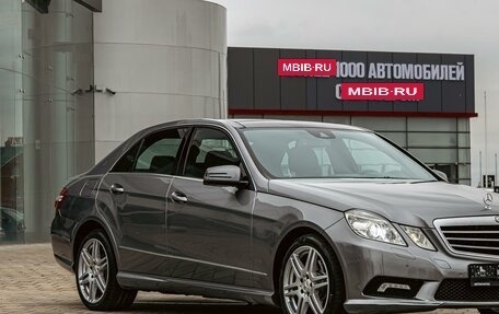 Mercedes-Benz E-Класс, 2011 год, 1 495 000 рублей, 7 фотография