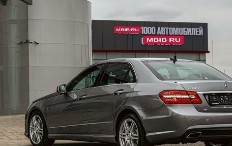 Mercedes-Benz E-Класс, 2011 год, 1 495 000 рублей, 9 фотография