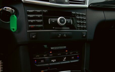 Mercedes-Benz E-Класс, 2011 год, 1 495 000 рублей, 15 фотография