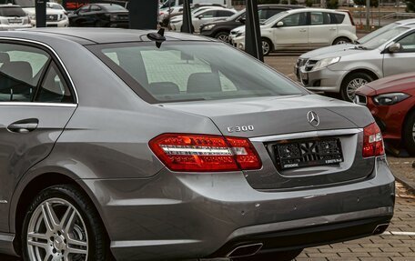 Mercedes-Benz E-Класс, 2011 год, 1 495 000 рублей, 10 фотография