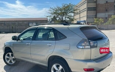 Lexus RX II рестайлинг, 2007 год, 1 350 000 рублей, 1 фотография