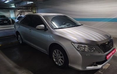 Toyota Camry, 2012 год, 2 000 000 рублей, 1 фотография