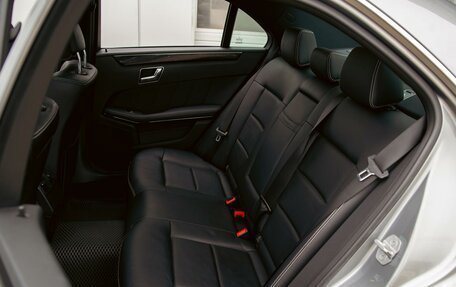 Mercedes-Benz E-Класс, 2011 год, 1 495 000 рублей, 18 фотография