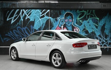 Audi A4, 2015 год, 1 235 000 рублей, 3 фотография