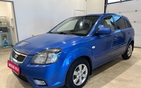 KIA Rio II, 2011 год, 625 000 рублей, 1 фотография