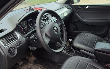 Skoda Rapid I, 2018 год, 1 580 000 рублей, 3 фотография