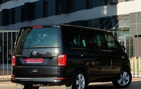 Volkswagen Multivan T6 рестайлинг, 2019 год, 4 450 000 рублей, 9 фотография