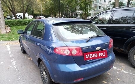Chevrolet Lacetti, 2008 год, 650 000 рублей, 4 фотография