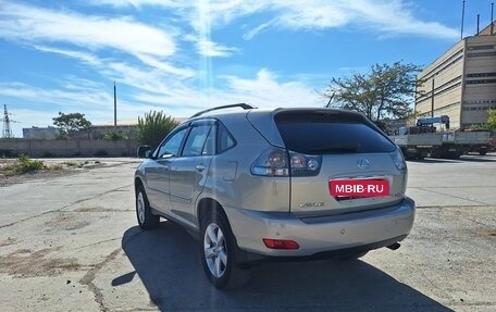 Lexus RX II рестайлинг, 2007 год, 1 350 000 рублей, 6 фотография