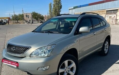 Lexus RX II рестайлинг, 2007 год, 1 350 000 рублей, 7 фотография