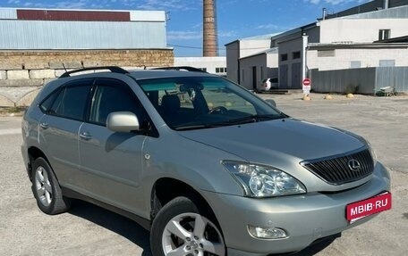 Lexus RX II рестайлинг, 2007 год, 1 350 000 рублей, 5 фотография