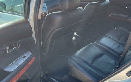 Lexus RX II рестайлинг, 2007 год, 1 350 000 рублей, 12 фотография
