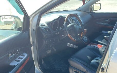 Lexus RX II рестайлинг, 2007 год, 1 350 000 рублей, 11 фотография