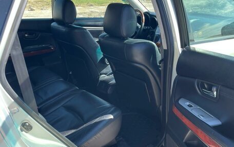 Lexus RX II рестайлинг, 2007 год, 1 350 000 рублей, 13 фотография
