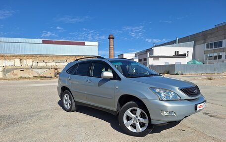 Lexus RX II рестайлинг, 2007 год, 1 350 000 рублей, 9 фотография