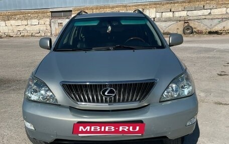 Lexus RX II рестайлинг, 2007 год, 1 350 000 рублей, 8 фотография
