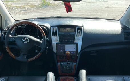 Lexus RX II рестайлинг, 2007 год, 1 350 000 рублей, 15 фотография