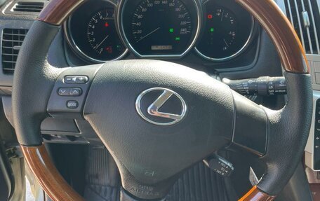 Lexus RX II рестайлинг, 2007 год, 1 350 000 рублей, 16 фотография