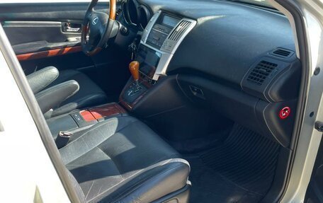 Lexus RX II рестайлинг, 2007 год, 1 350 000 рублей, 14 фотография