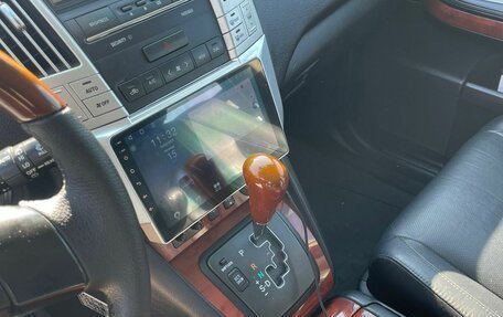 Lexus RX II рестайлинг, 2007 год, 1 350 000 рублей, 18 фотография