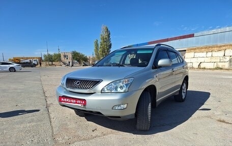 Lexus RX II рестайлинг, 2007 год, 1 350 000 рублей, 10 фотография