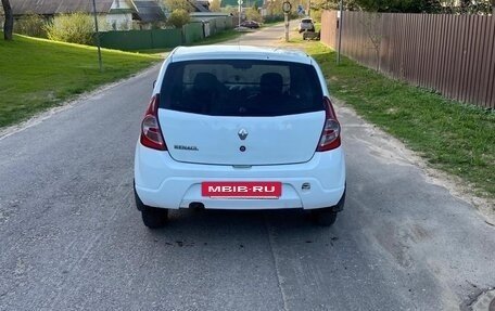 Renault Sandero I, 2014 год, 325 000 рублей, 2 фотография