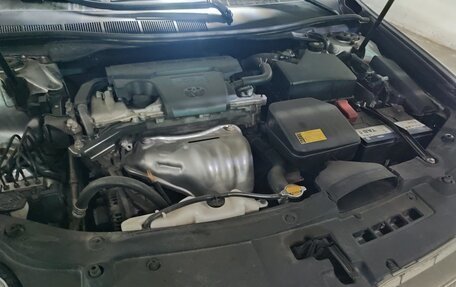 Toyota Camry, 2012 год, 2 000 000 рублей, 9 фотография
