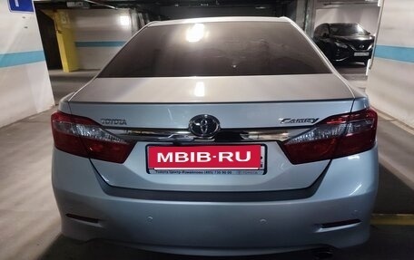 Toyota Camry, 2012 год, 2 000 000 рублей, 6 фотография